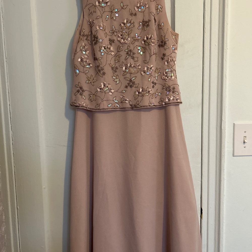 R&M Richards petite dress